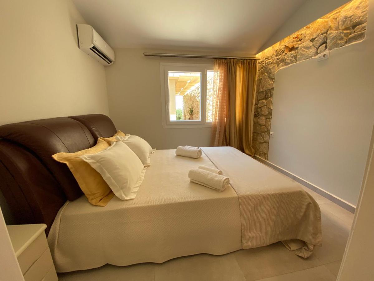 Nautilus House Vila Stalos Exterior foto