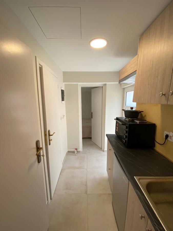 Nautilus House Vila Stalos Exterior foto