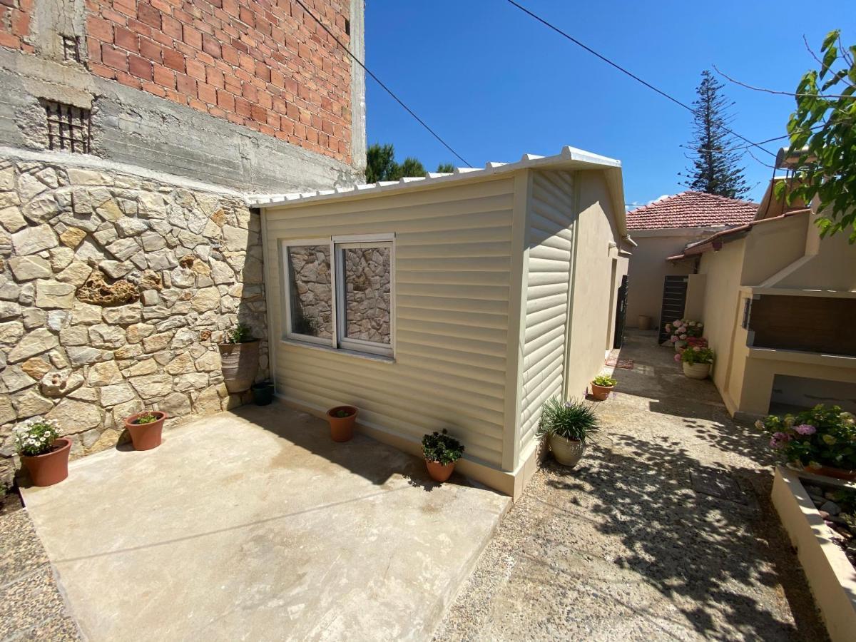 Nautilus House Vila Stalos Exterior foto