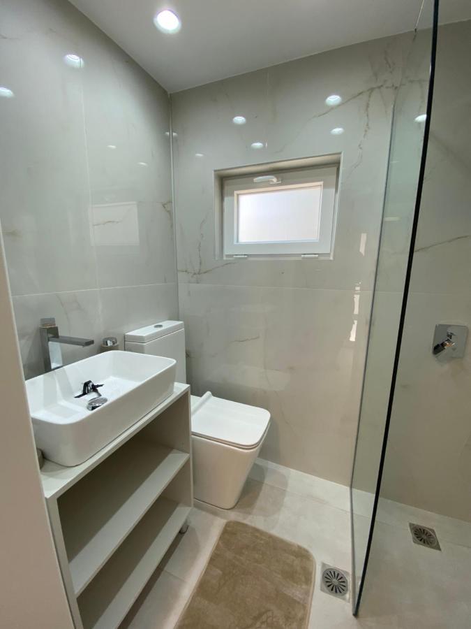 Nautilus House Vila Stalos Exterior foto