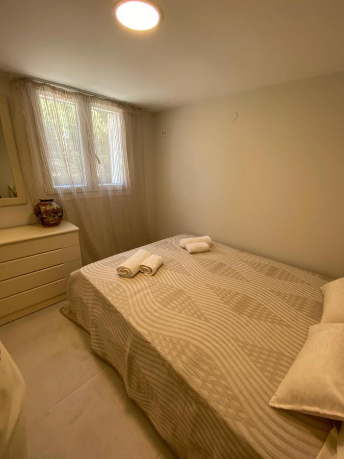 Nautilus House Vila Stalos Exterior foto